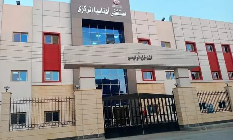 وفاة شاب عقب تناوله قرص للغلال ببنى سويف بسبب خلافات أسرية