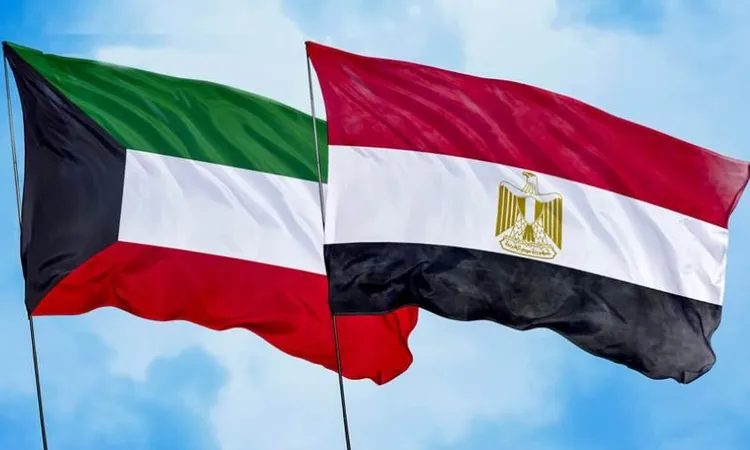 سخرية واسعة من بيان نقابة الصحفيين الكويتية.. ورواد السوشيال: ضربني وبكى