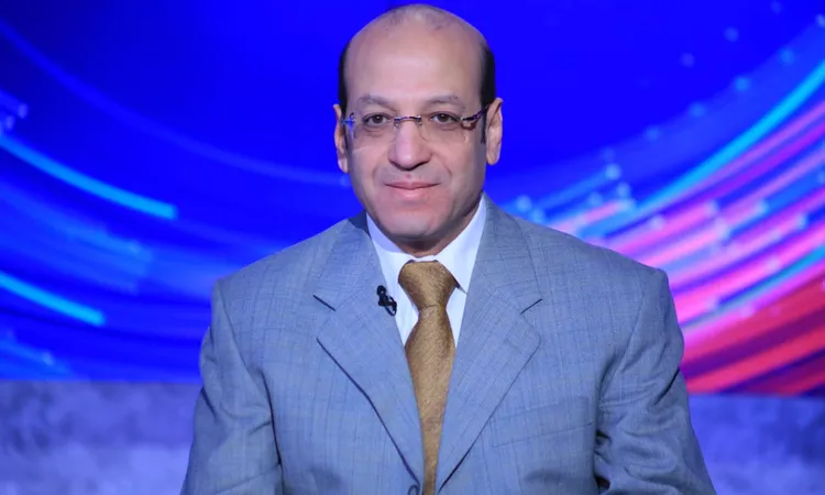 مصطفى بدرة: فائض أولي مستهدف 1.2 تريليون جنيه في موازنة العام المالي الجديد