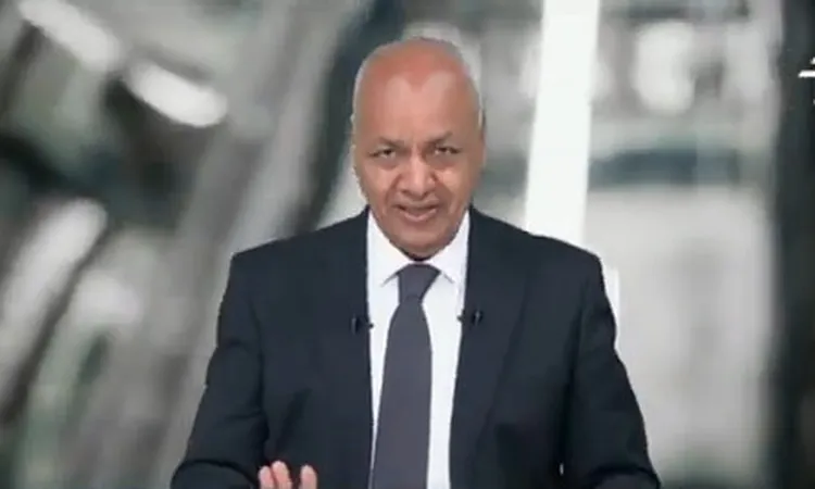 مصطفى بكري: إيران تطالب الخليج بدفع 100 مليار دولار ومثلها من أمريكا لوقف الحرب