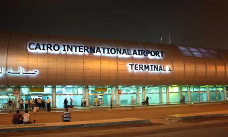 ميناء القاهرة الجوي يرفع درجة الاستعداد للحالة القصوى بقطاعاته التشغيلية والخدمية
