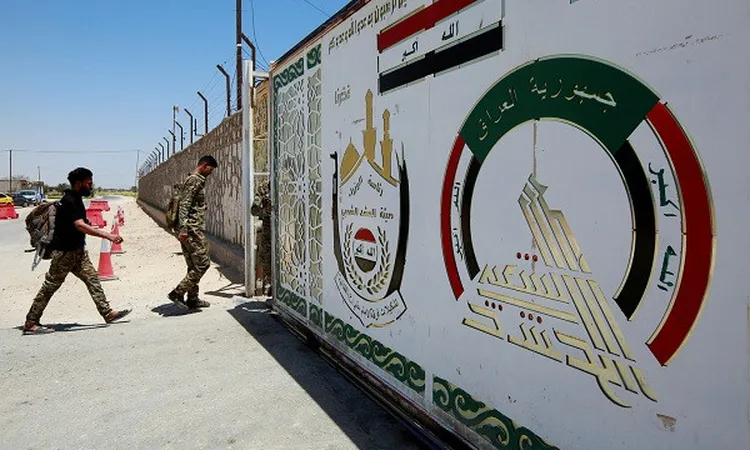 تصعيد في العراق.. استدعاء القائم بالأعمال الأمريكي بعد ضربات دامية استهدفت “الحشد”