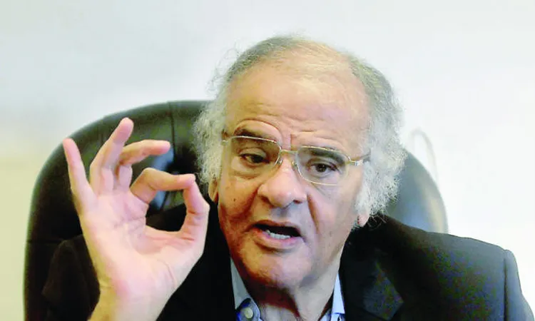 سنذهب للمحكمة الإدارية العليا.. ممدوح عباس يعلق على رفض طعن الزمالك بشأن أرض أكتوبر