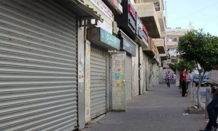 تعرف على عقوبة مخالفة مواعيد غلق المحلات