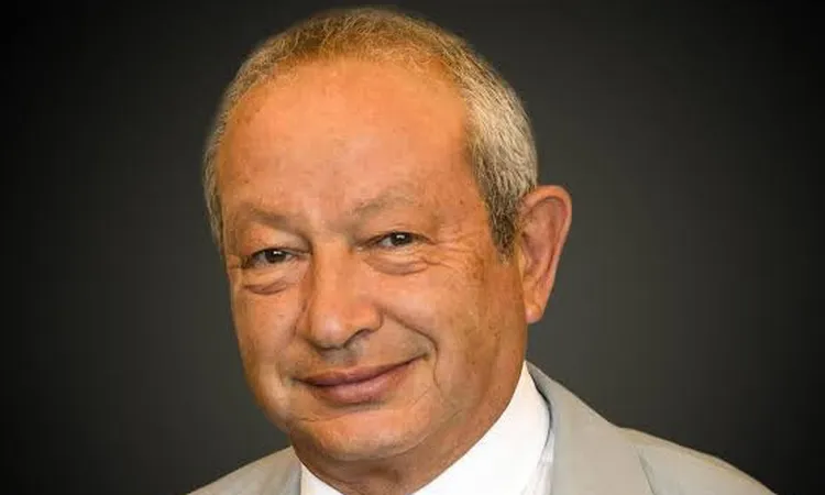 “أنت مالك بإيران”.. سجال بين ساويرس ومتابعيه بسبب الحرب