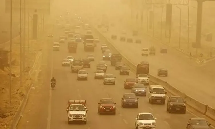 ماذا نقول عند هبوب الرياح والعواصف؟.. الشيخ أحمد خليل يوضح هدي النبي في مواجهة الطقس السيئ