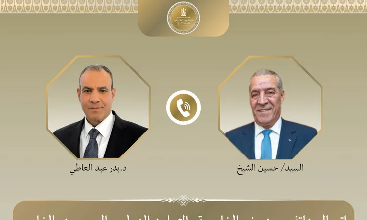 تحذير من “تصفية القضية”.. مصر تشدد على وحدة الضفة وغزة ورفض مخططات التهجير