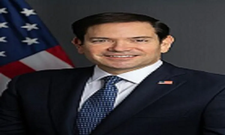 روبيو يضع سقفاً زمنياً للمواجهة مع طهران: “العملية ستنتهي خلال أسابيع وليس أشهر”