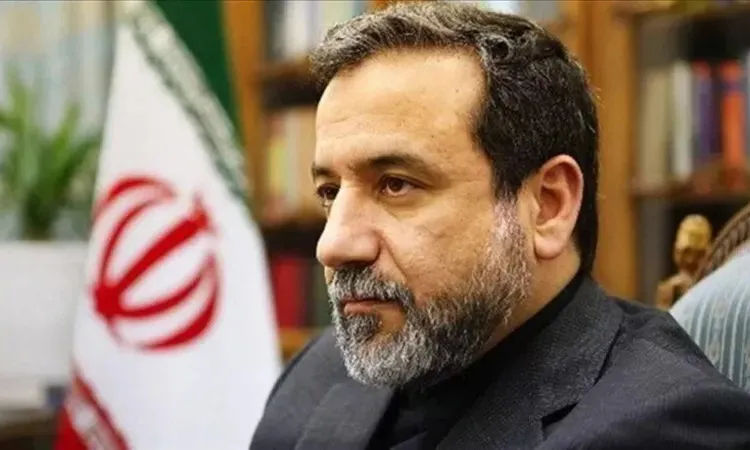 إعلام إسرائيلي: واشنطن وتل أبيب منحتا «عراقجي» و«قاليباف» حصانة مؤقتة