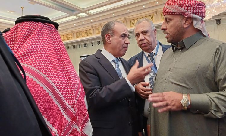 وزير الخارجية يبحث مع نظرائه الألماني والسعودي والأردني ومسئولين بالمفوضية الأوروبية جهود خفض التصعيد الإقليمي