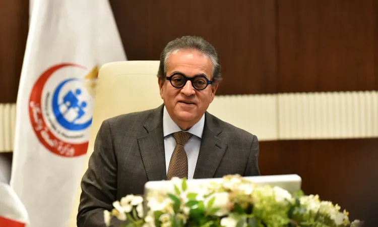 الصحة: الخط الساخن 105 يعمل على مدار الساعة خلال العيد لتلقى بلاغات التسمم