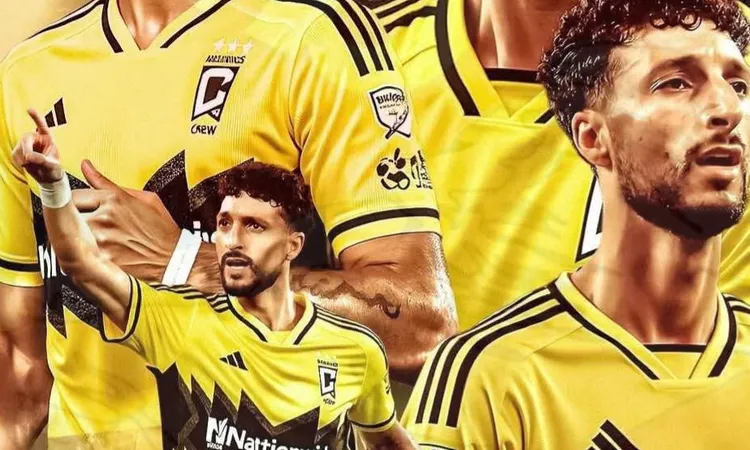 فيديو منزله الجديد بالقاهرة يشعل الجدل.. هل يعود وسام أبو علي إلى الدوري المصري؟