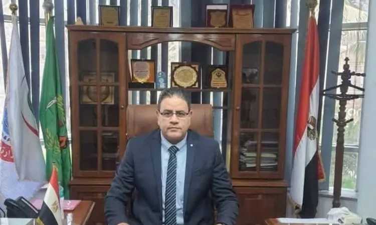 تعطيل الدراسة بمدارس التمريض بالمنوفية بسبب سوء الأحوال الجوية