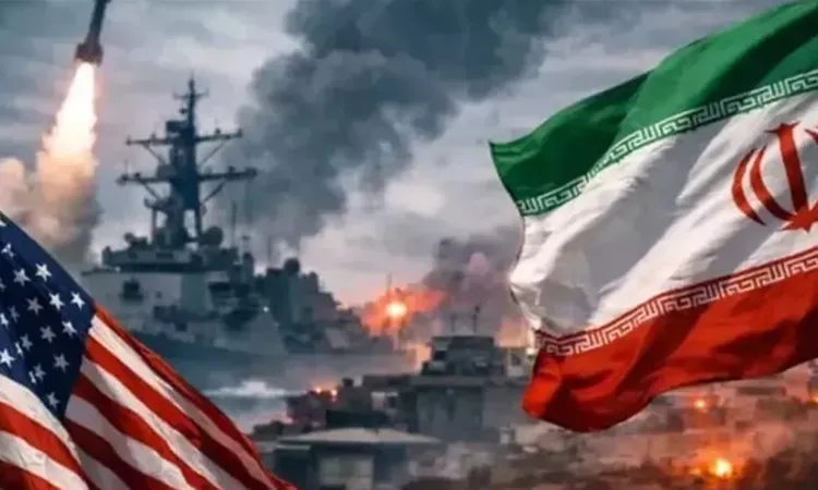 أبرزها الاعتراف بحق إسرائيل في الوجود.. وثيقة أمريكية من 15 بندًا لإنهاء الحرب مع إيران