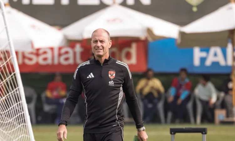 شوبير يكشف موقف توروب من الاستمرار مع الأهلي