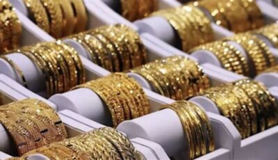 عاجل.. سعر الذهب اليوم وعيار 21 الآن في محلات الصاغة المصرية