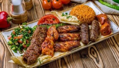 وصفة متنوعة والطعم حكاية.. طريقة عمل ميكس جريل لعزومات العيد