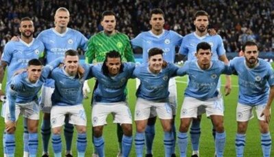 تشكيل مانشستر سيتي أمام تشيلسي