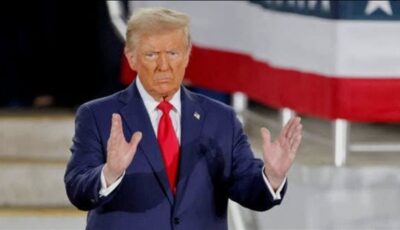 سأطلب من الرئيس الصيني فتح أسواق بلاده وسأبحث معه ملف حرب إيران