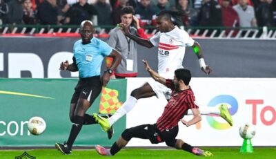 موعد مباراة الزمالك واتحاد العاصمة في إياب نهائي الكونفدرالية الإفريقية.. والقنوات الناقلة