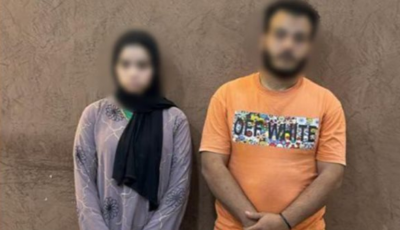 بعد الحمل سفاحاً.. ضبط سائق ونجلة عمه لإلقائهما طفلة في الطريق بالجيزة