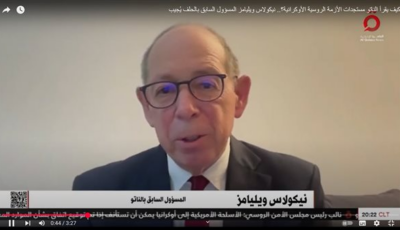 ترامب يتواصل مع مصر وباكستان ولا يهتم بآراء الأوروبيين