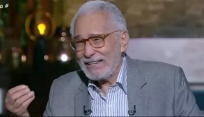 عبدالرحمن أبو زهرة كان شخصية جادة ولم يعرف التنازلات في أعماله أبدًا
