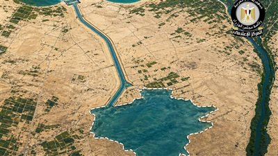 وزير الري الأسبق يكشف خطورة مشروع ملء منخفض القطارة بمياه البحر المتوسط