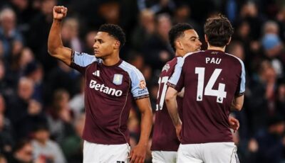 عاجل| بمشاركة محمد صلاح.. أستون فيلا يضرب ليفربول برباعية وينتزع بطاقة دوري أبطال أوروبا