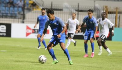 حسام أشرف يقود تشكيل سموحة أمام بيراميدز في الدوري