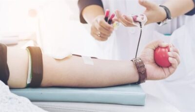 منها تقليل مخاطر الإصابة بأمراض القلب..«الصحة» توضح 5 فوائد للتبرع بالدم