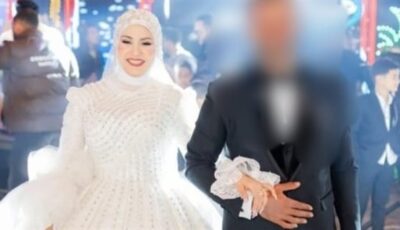 بسبب زيارة لأهلها.. شخص يلقي زوجته من الطابق الثاني بالبحيرة
