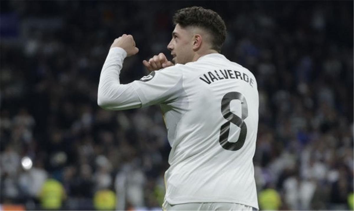 قرار جديد من إدارة ريال مدريد بشأن فالفيردي