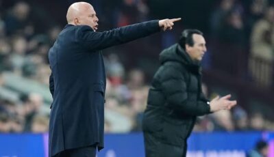 أستون فيلا يضع ليفربول في ورطة كبرى بـ الدوري الإنجليزي