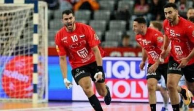 بفارق هدف.. منتخب اليد يخسر أمام أيسلندا وديًا استعدادا لبطولة العالم