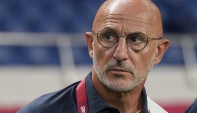 دي لا فوينتي يستبعد لاعب ريال مدريد من قائمة إسبانيا لـ كأس العالم 2026
