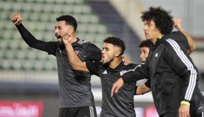 بتروجيت يفوز علي البنك الأهلي 3-2 فى الدوري المصري