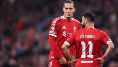 بعد رحيلهما عن ليفربول.. محمد صلاح قد يواجه فان دايك في دوري أوروبي