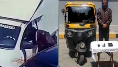 ضبط عاطل سرق سيارة ربع نقل بالإسكندرية باستخدام «توك توك»