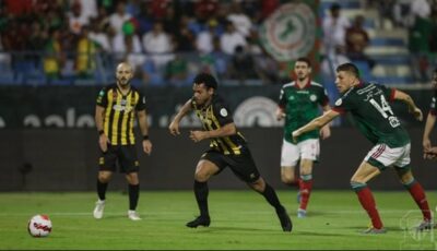 بث مباشر مباراة الاتحاد والاتفاق