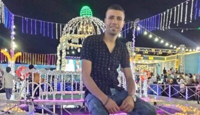 مصرع مزارع ابتلعه سير ماكينة دراسة القمح في الفيوم