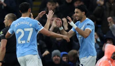 ترتيب الدوري الإنجليزي بعد فوز مانشستر سيتي على كريستال بالاس