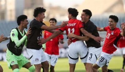 عاجل.. منتخب مصر للشباب يفوز على عمان 2-1 استعدادًا لتصفيات أفريقيا