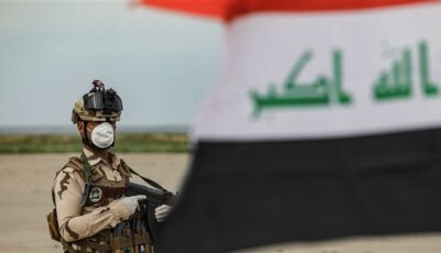 الأمن العراقي أحبط تمركز إسرائيل في صحراء النخيب وامريكا خالفت اتفاقاتها