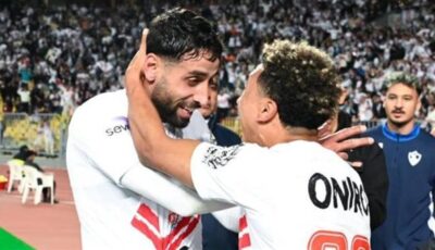 تفوق جزائري.. تاريخ مواجهات الزمالك واتحاد العاصمة في نهائي الكونفدرالية