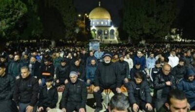 الاحتلال يفرض إجراءات مشددة في محيط الأقصى بالتزامن مع اقتحام المستعمرين لباب الأسباط