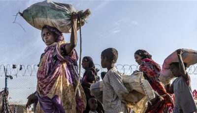 أكثر من 40٪ من سكان السودان يواجهون خطر المجاعة بسبب استمرار الحرب