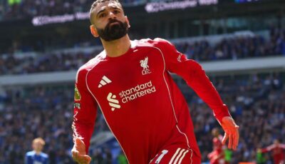 محمد صلاح يطارد إنجازاً قياسياً أمام أستون فيلا في الدوري الإنجليزي