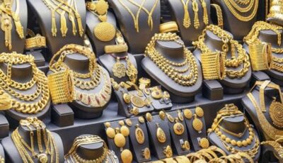 تراجع جديد بالمصنعية.. سعر الذهب اليوم السبت وعيار 21 يسجل هذا الرقم