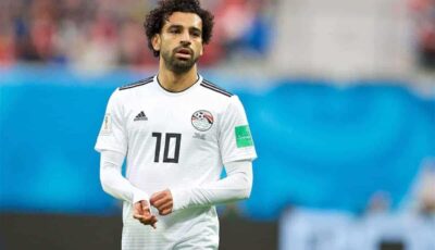 بجانب مارادونا وميسي.. شاكيرا تغني لـ محمد صلاح في الأغنية الرسمية لكأس العالم 2026